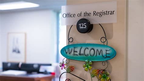 Welcome to the Registrar’s Office Online Services!.